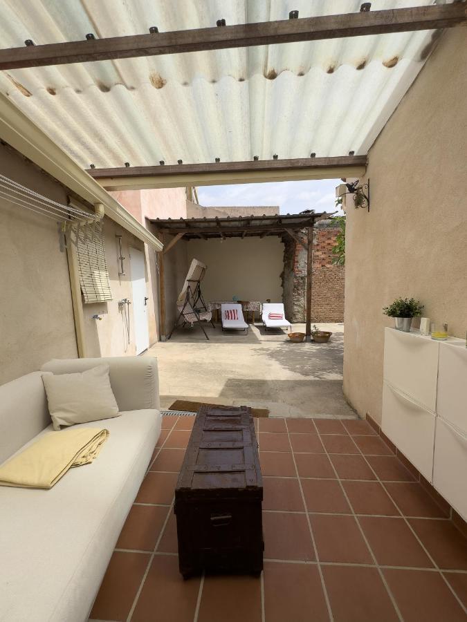 Vila San Isidro Miguelanez Exteriér fotografie