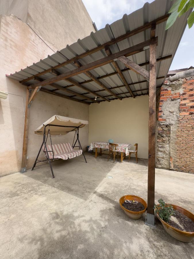 Vila San Isidro Miguelanez Exteriér fotografie
