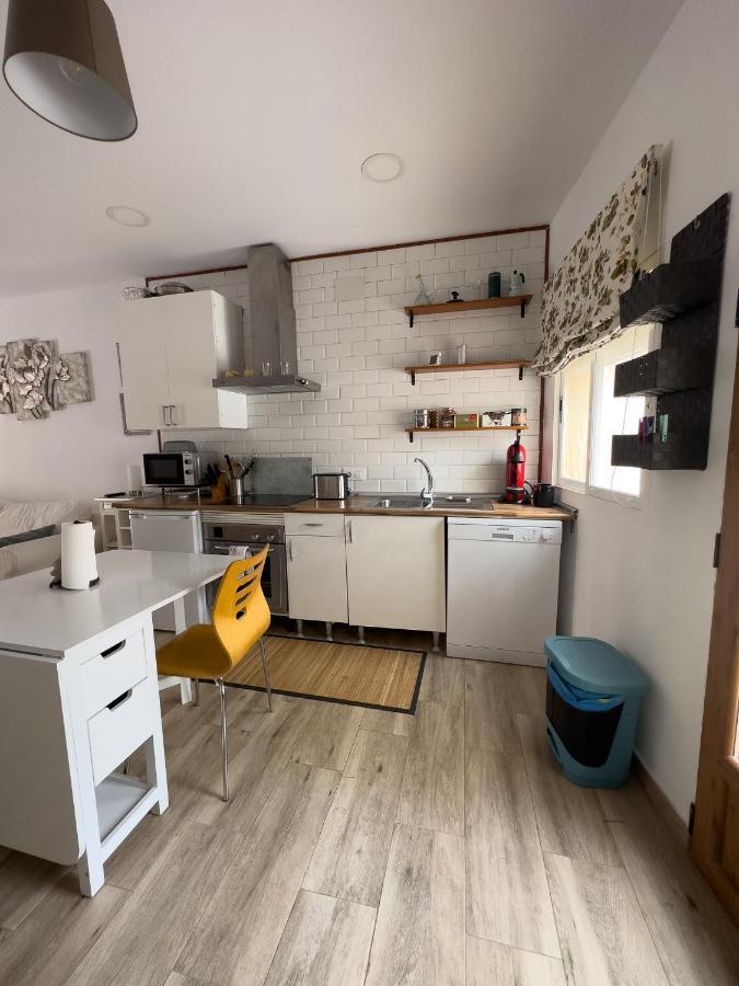 Vila San Isidro Miguelanez Exteriér fotografie