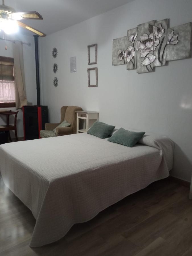 Vila San Isidro Miguelanez Exteriér fotografie